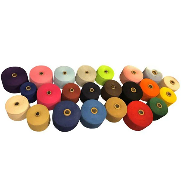 Hammocks Yarn 4s 8s farver